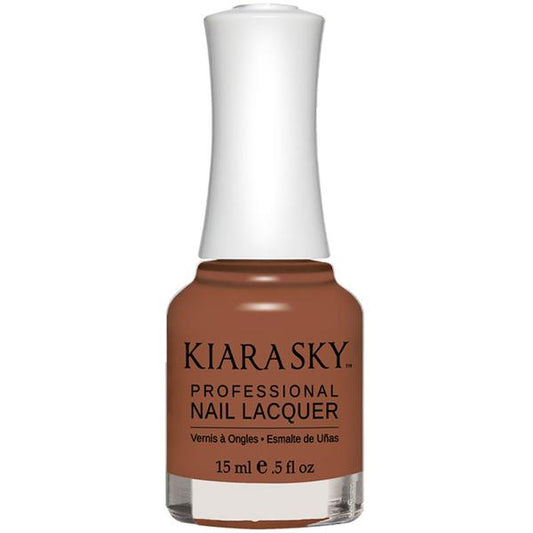 Nail Lacquer - N466 Guilty Pleasure kiara-sky-australia