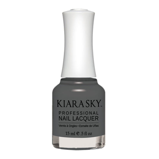 Nail Lacquer - N471 Smokey Smog kiara-sky-australia