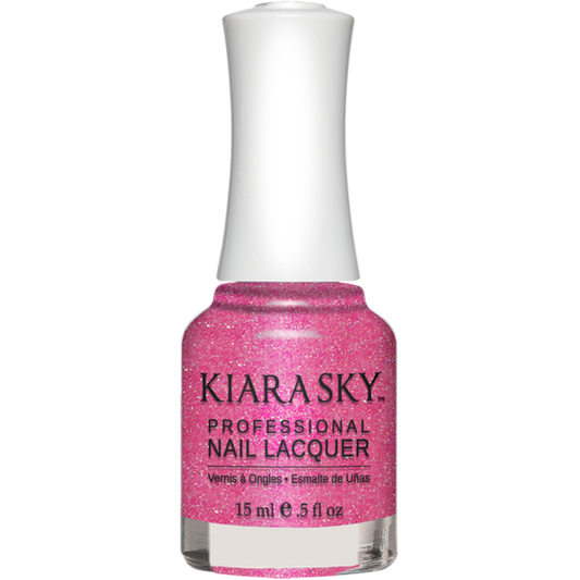 Nail Lacquer - N478 I Pink You Anytime kiara-sky-australia