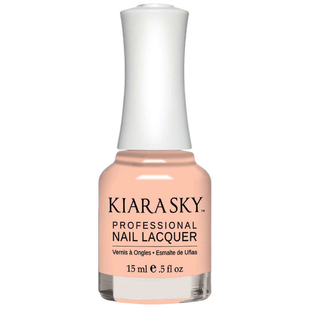 Nail Lacquer - N5005 The Perfect Nude kiara-sky-australia