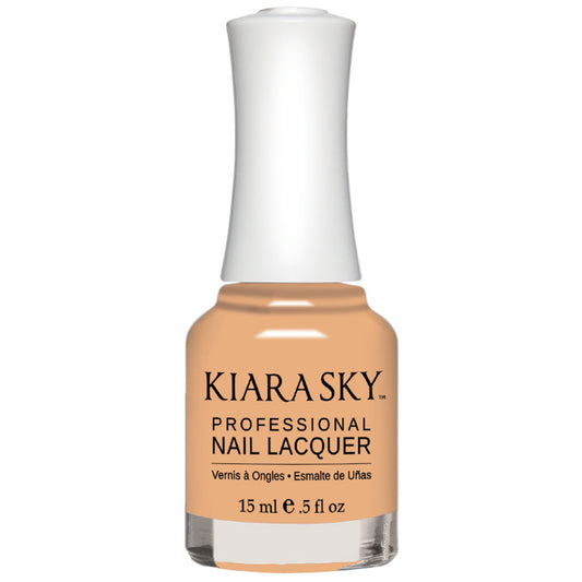 Nail Lacquer - N5007 Chai Spice Latte kiara-sky-australia