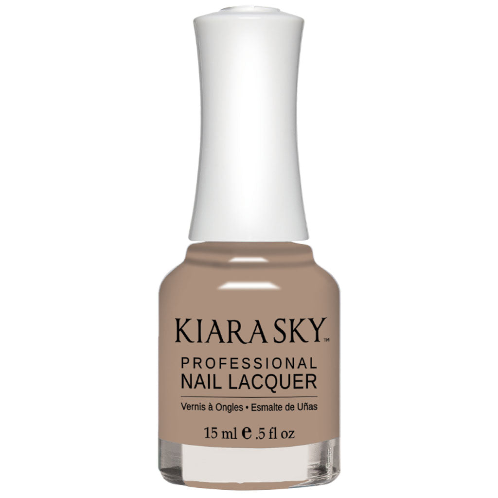 Nail Lacquer - N5008 Teddy Bare kiara-sky-australia