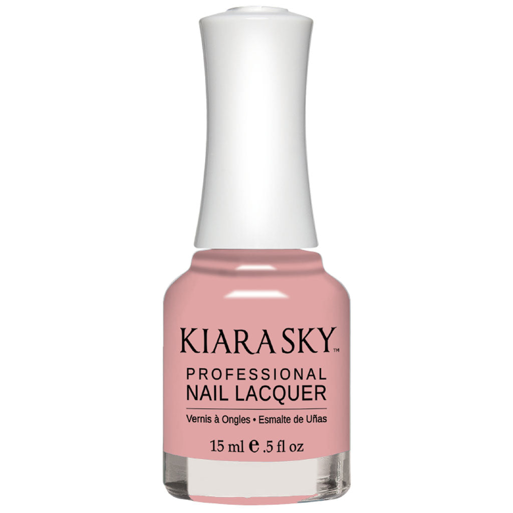 Nail Lacquer - N5011 Etiquette First kiara-sky-australia