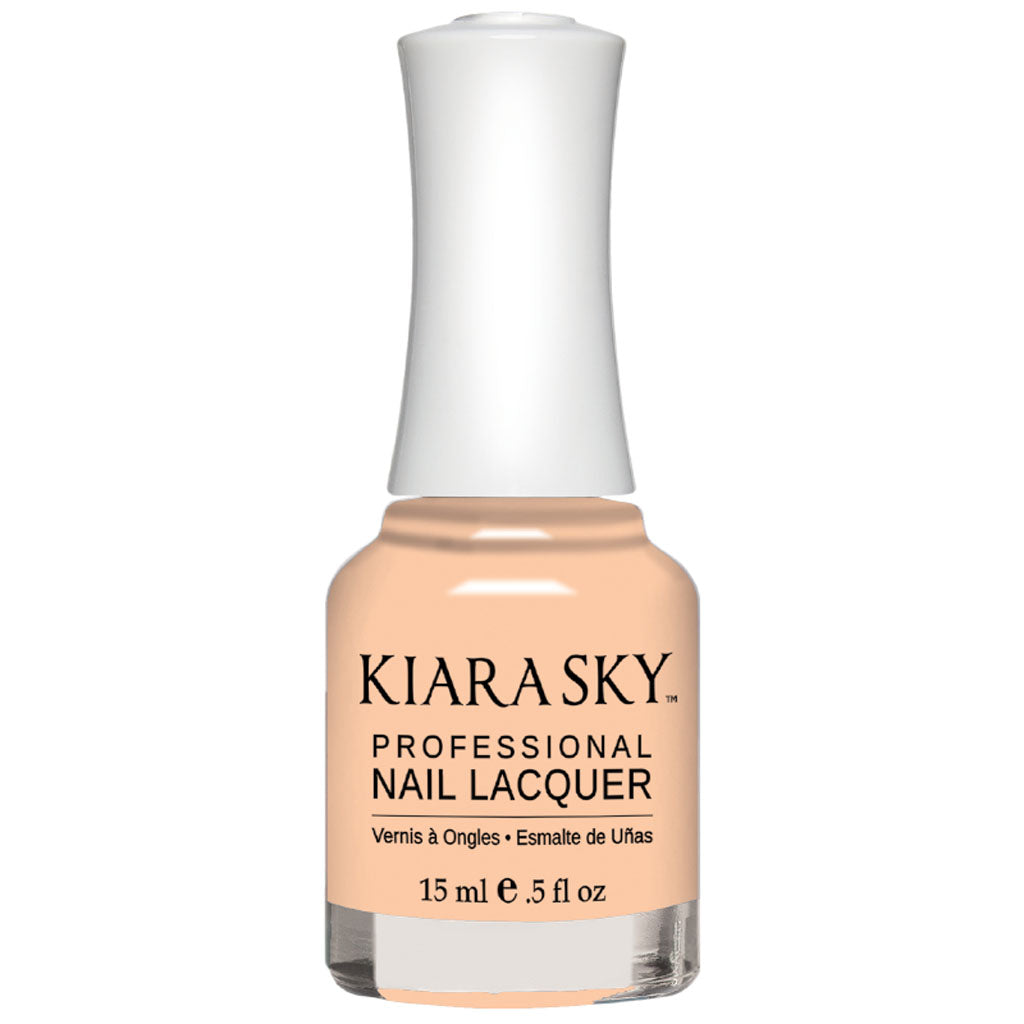 Nail Lacquer - N5015 Yours Truly kiara-sky-australia