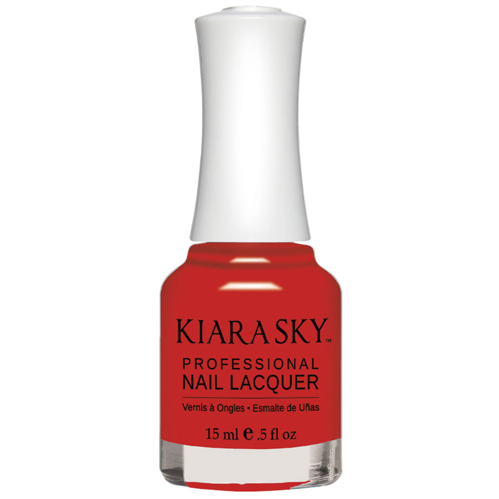 Nail Lacquer - N5033 Redckless kiara-sky-australia