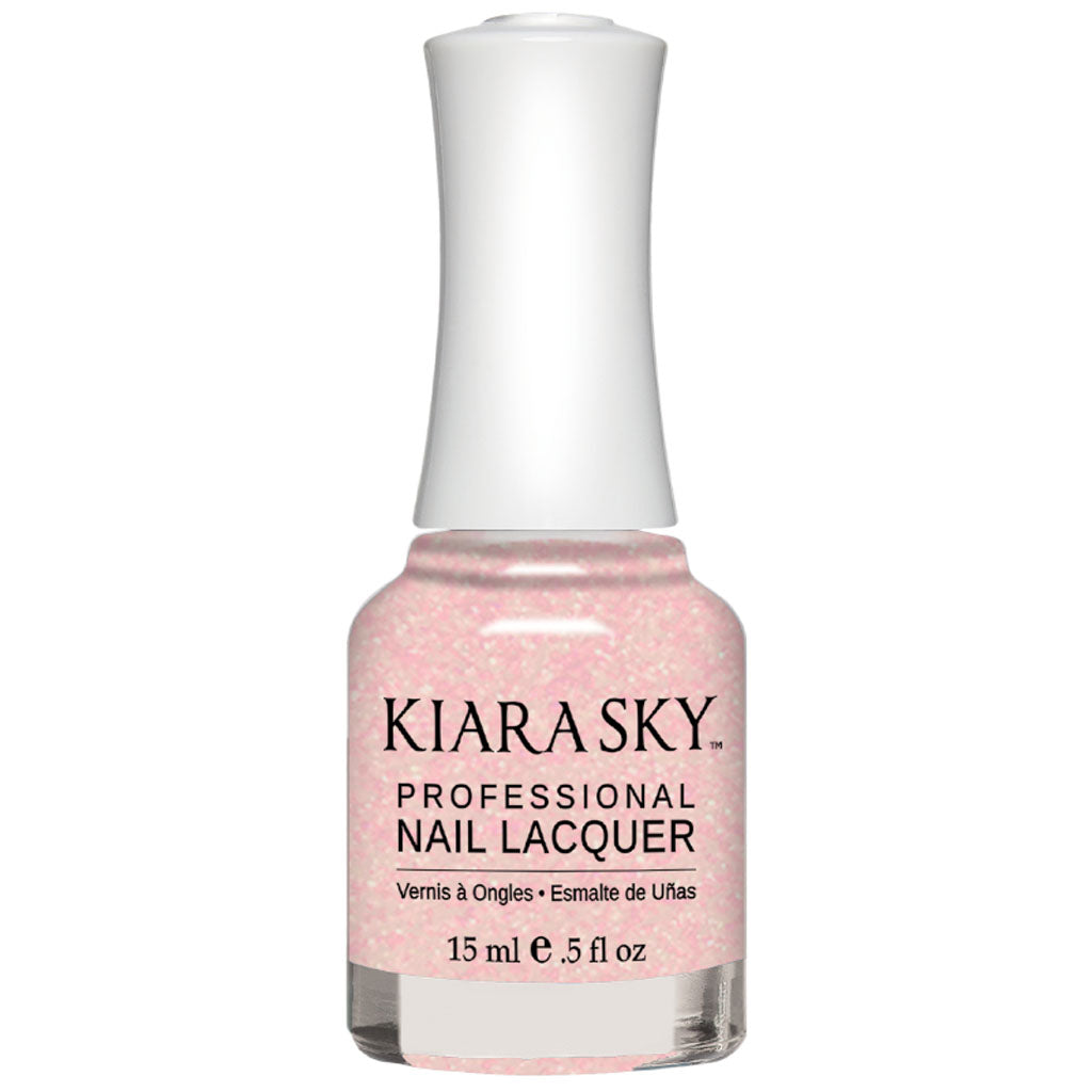 Nail Lacquer - N5045 Pink And Polished kiara-sky-australia