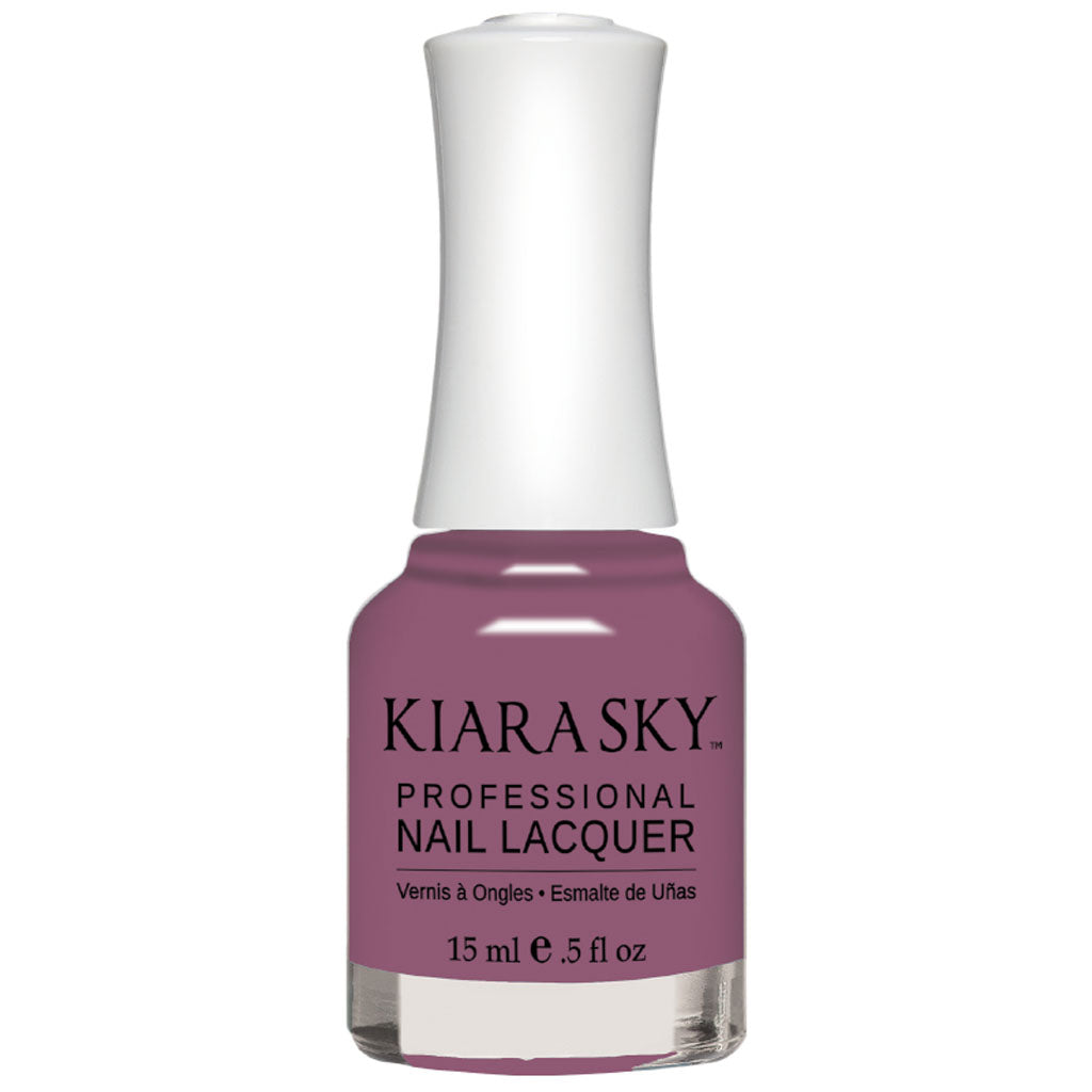 Nail Lacquer - N5058 Ultraviolet kiara-sky-australia