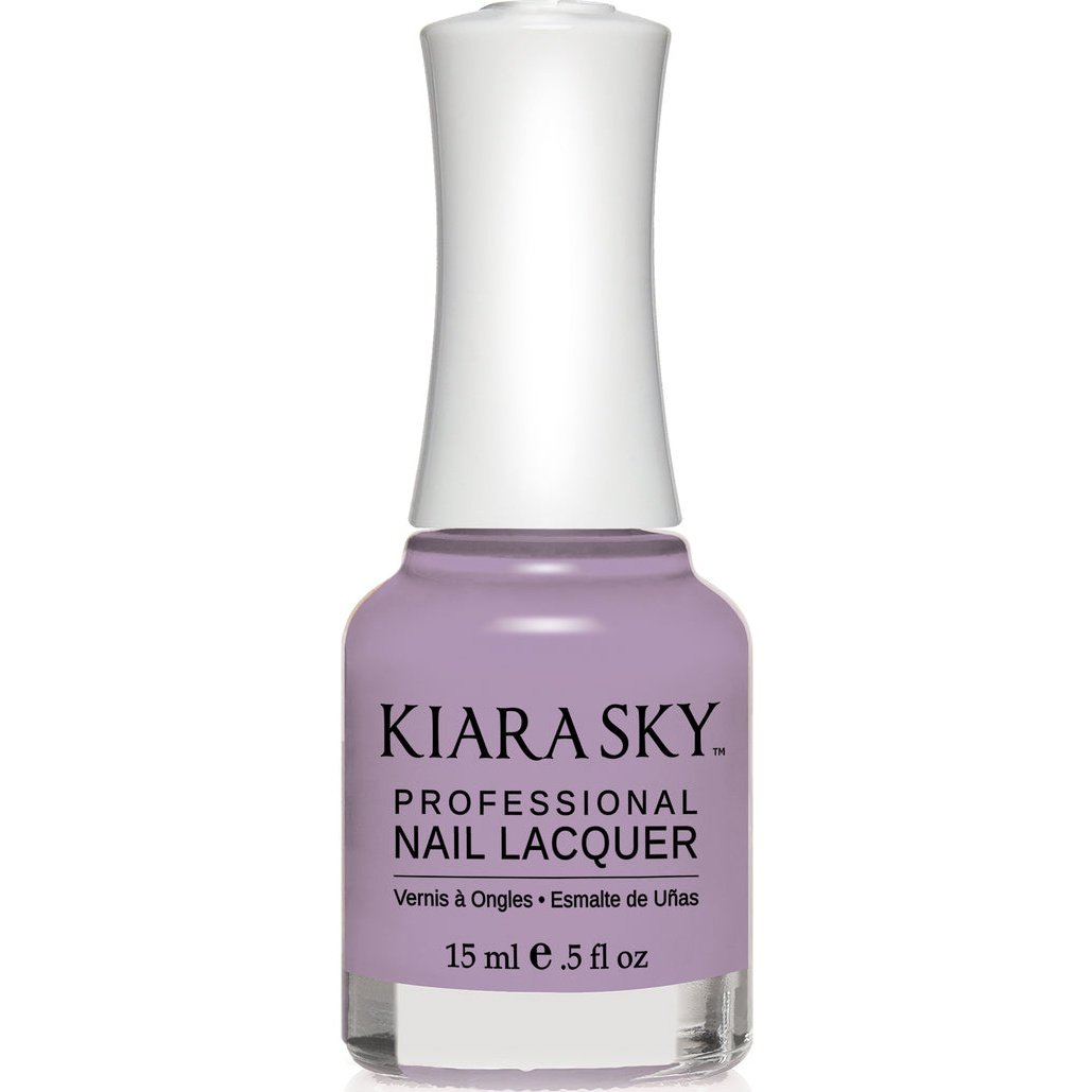Nail Lacquer - N509 Warm Lavender kiara-sky-australia