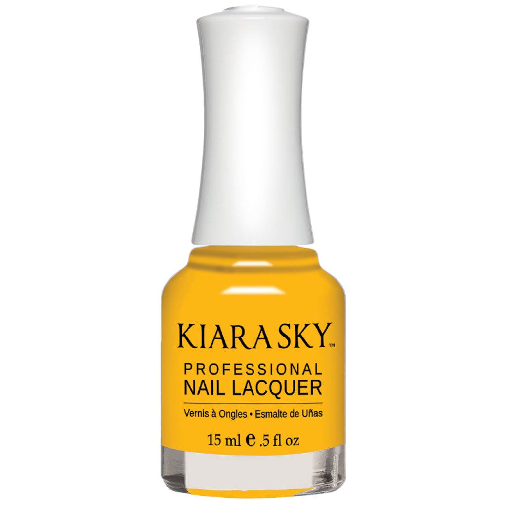Nail Lacquer - N5095 Golden Hour kiara-sky-australia