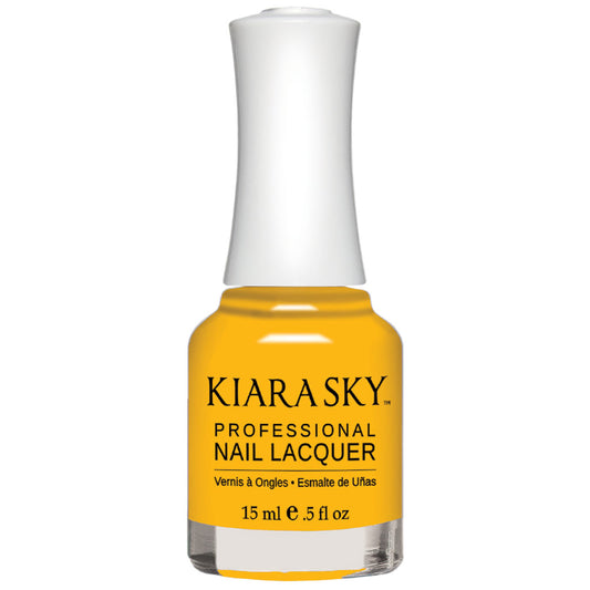 Nail Lacquer - N5095 Golden Hour kiara-sky-australia