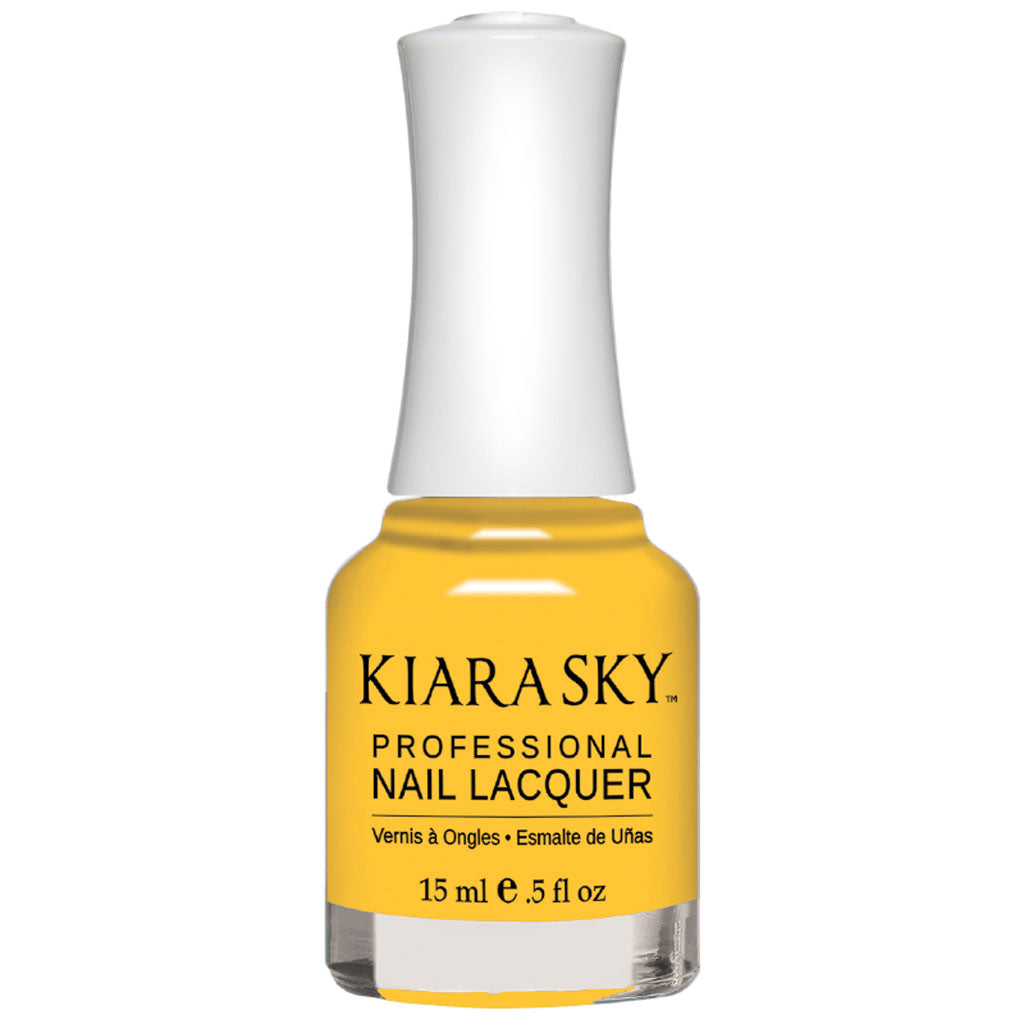 Nail Lacquer - N5096 Blonded kiara-sky-australia