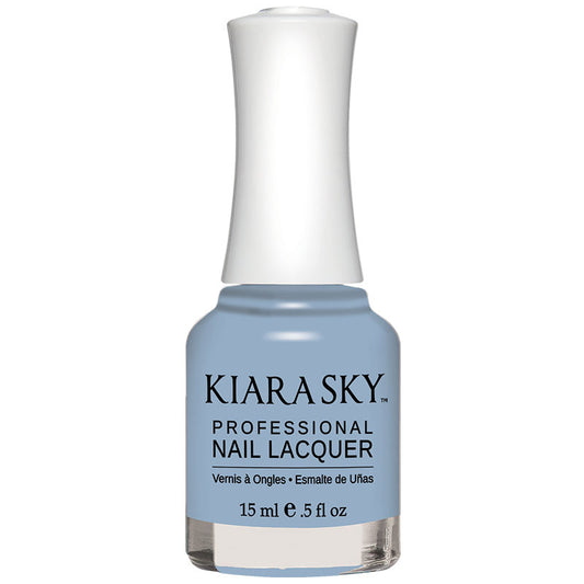 Nail Lacquer - N5102 For shore kiara-sky-australia