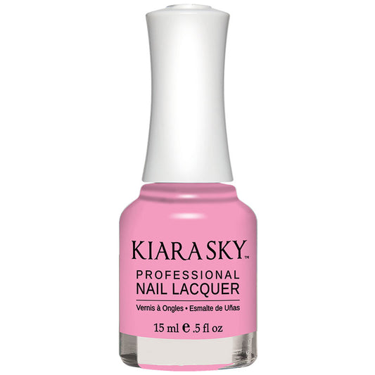 Nail Lacquer - N5103 Let's Flamingle kiara-sky-australia