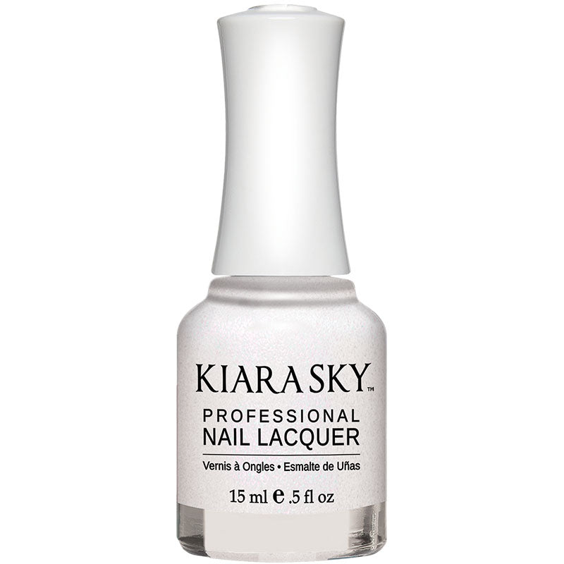 Nail Lacquer - N5112 Morning Dew kiara-sky-australia