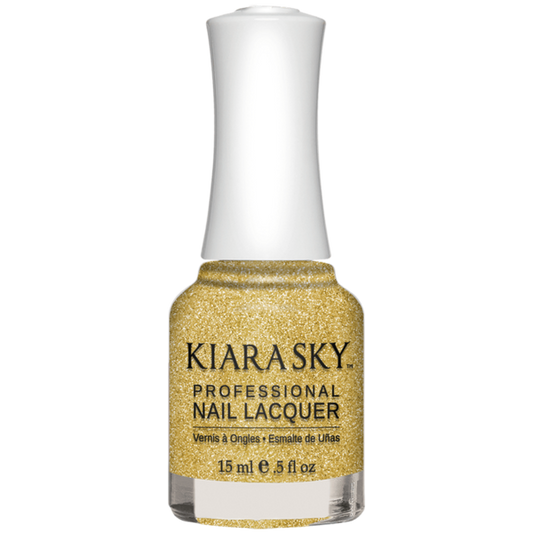 Nail Lacquer - N521 Sunset Blvd kiara-sky-australia