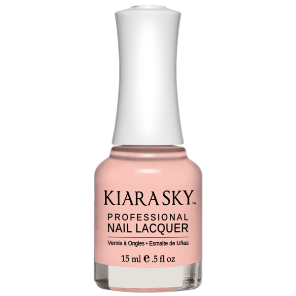 Nail Lacquer - N523 Tickled Pink kiara-sky-australia