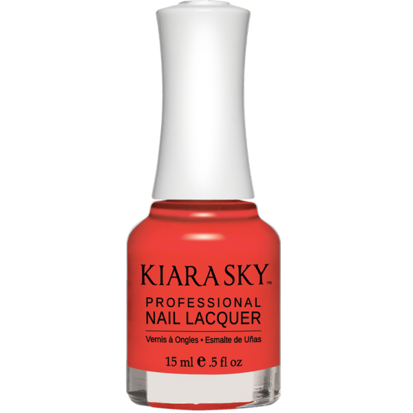 Nail Lacquer - N526 Irredplacable kiara-sky-australia