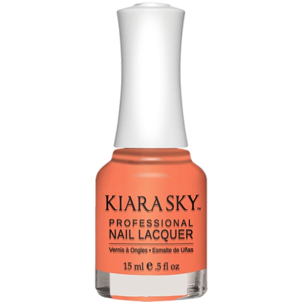 Nail Lacquer - N534 Getting Warmer kiara-sky-australia