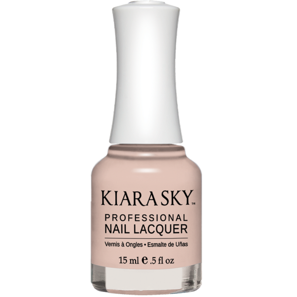 Nail Lacquer - N536 Cream Of The Crop kiara-sky-australia