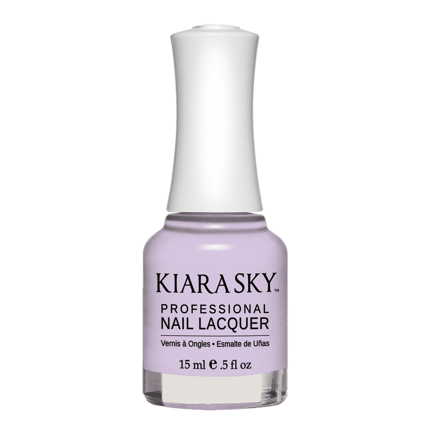 Nail Lacquer - N539 Lilac Lollie kiara-sky-australia