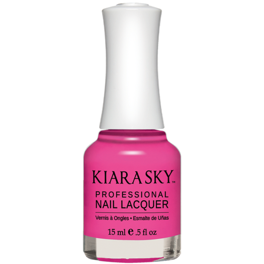 Nail Lacquer - N541 Pixie Pink kiara-sky-australia