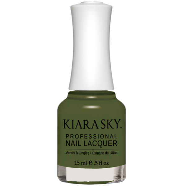 Nail Lacquer - N548 Hush Hush kiara-sky-australia