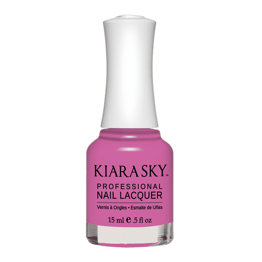 Nail Lacquer - N564 Razzleberry Smash kiara-sky-australia