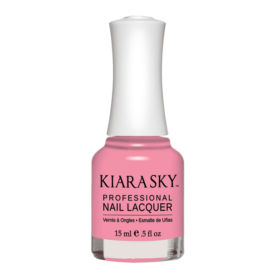 Nail Lacquer - N565 Pink Champagne kiara-sky-australia