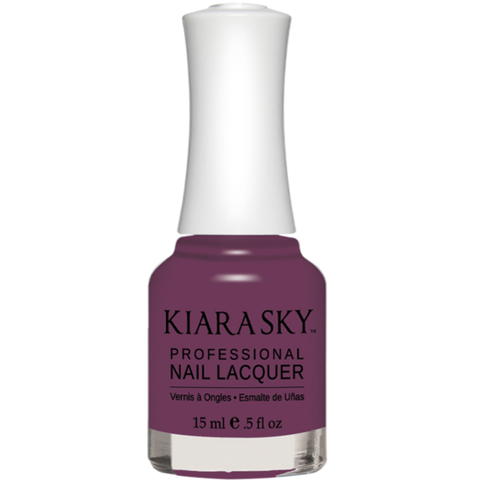 Nail Lacquer - N574 Smitten kiara-sky-australia