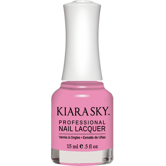 Nail Lacquer - N582 Pink Tutu kiara-sky-australia