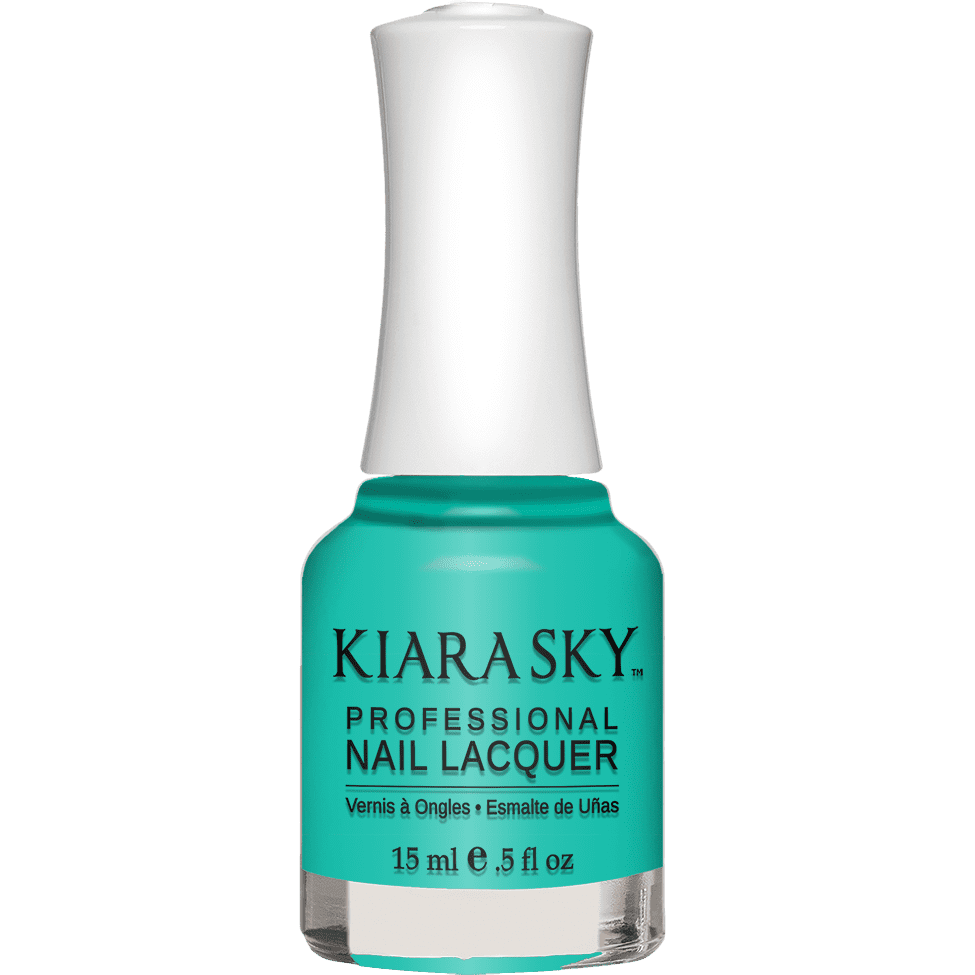 Nail Lacquer - N588 Shake Your Palm Palm kiara-sky-australia