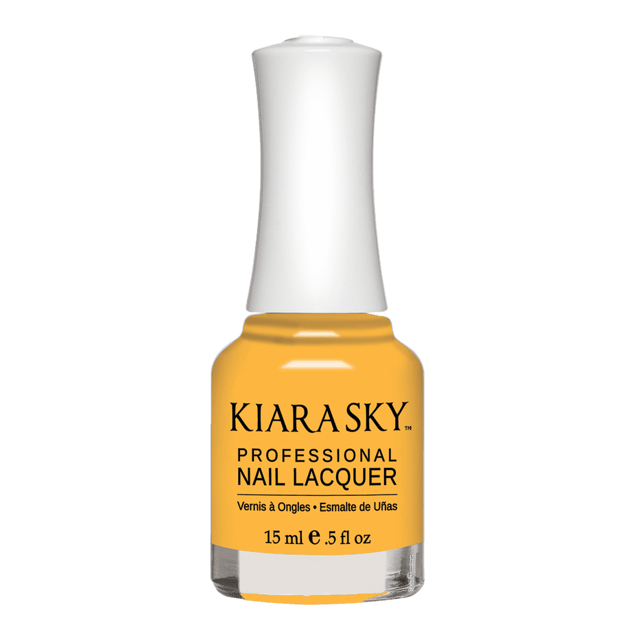 Nail Lacquer - N592 The Bees Knees kiara-sky-australia