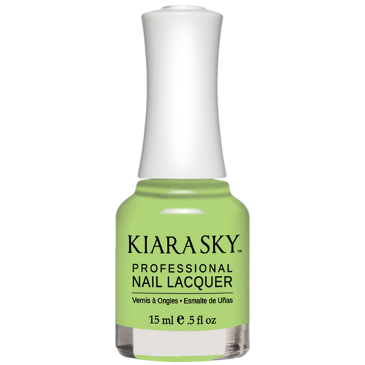 Nail Lacquer - N617 Tropic Like It'S Hot kiara-sky-australia