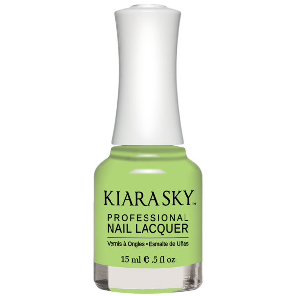 Nail Lacquer - N617 Tropic Like It'S Hot kiara-sky-australia
