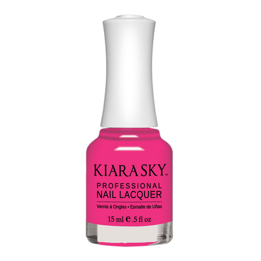 Nail Lacquer - N626 Pink Passport kiara-sky-australia