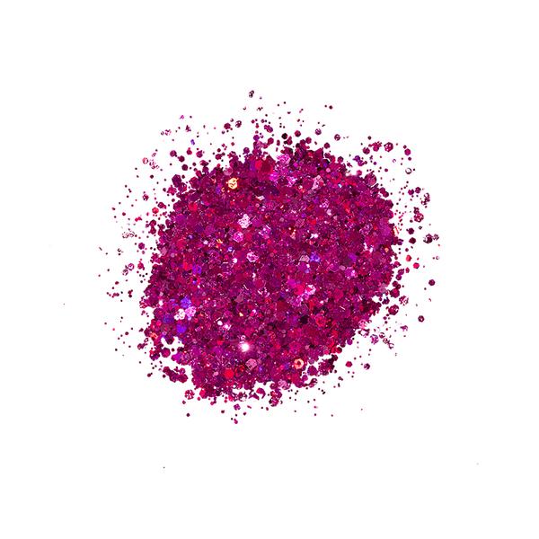 Sprinkle On - SP263 Fuschia Shock kiara-sky-australia