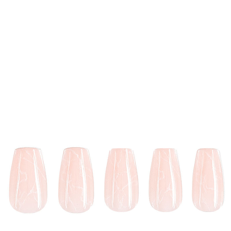 xPress Pro Press-On Nail Tips - XPCS04 Rose Quartz kiara-sky-australia