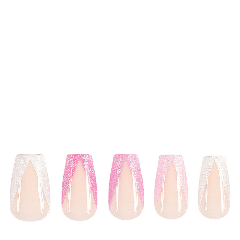 xPress Pro Press-On Nail Tips - XPCS05 Can't Just Pink One kiara-sky-australia